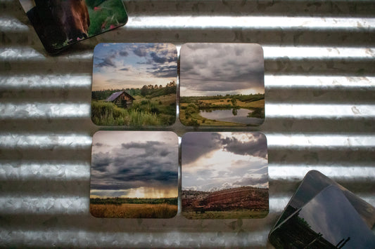 Landscape Coasters