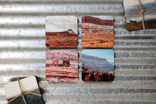 Desert Collection Coasters