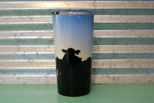 "Line Leader" 20oz Tumbler