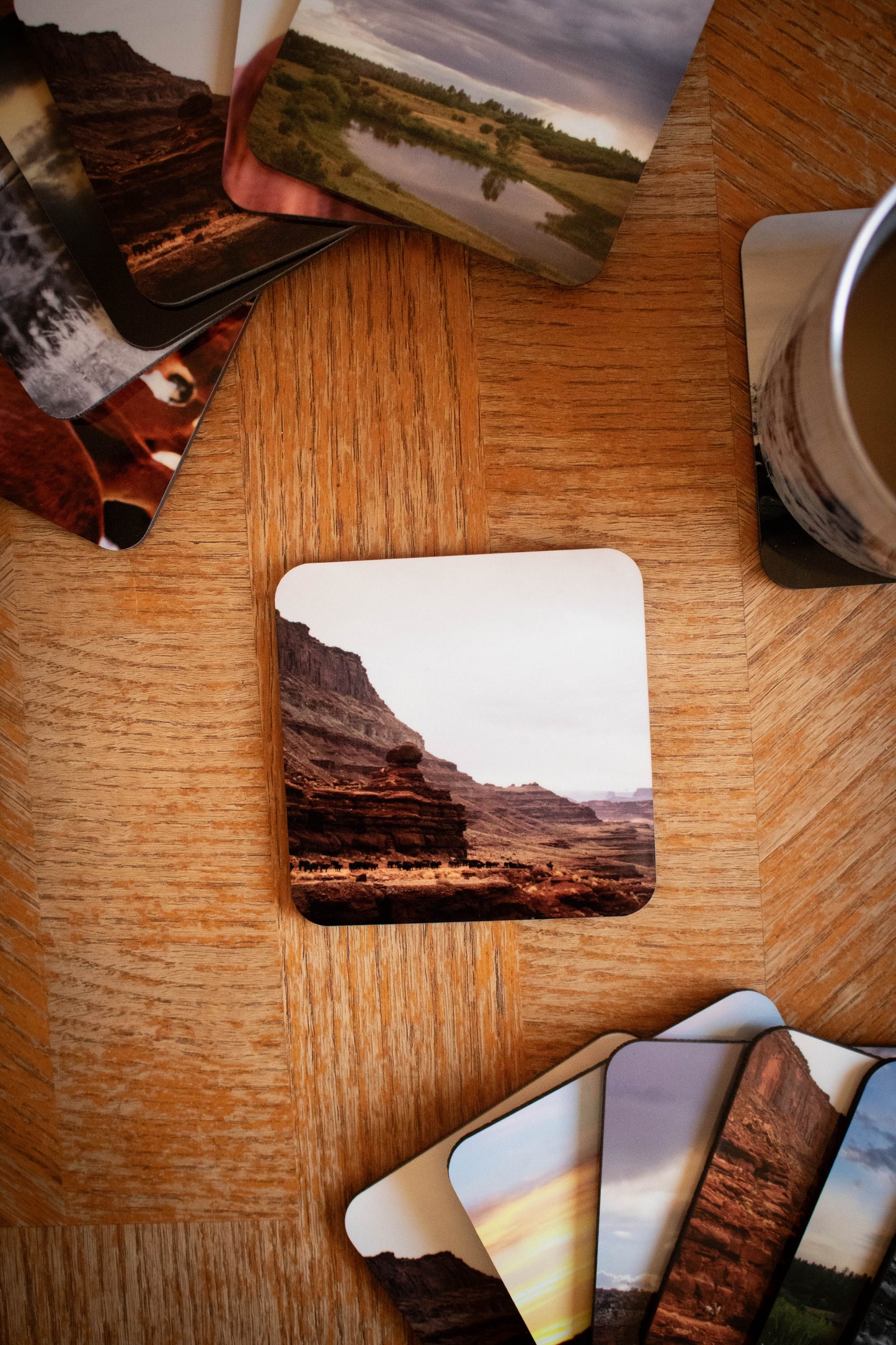 Single Coasters