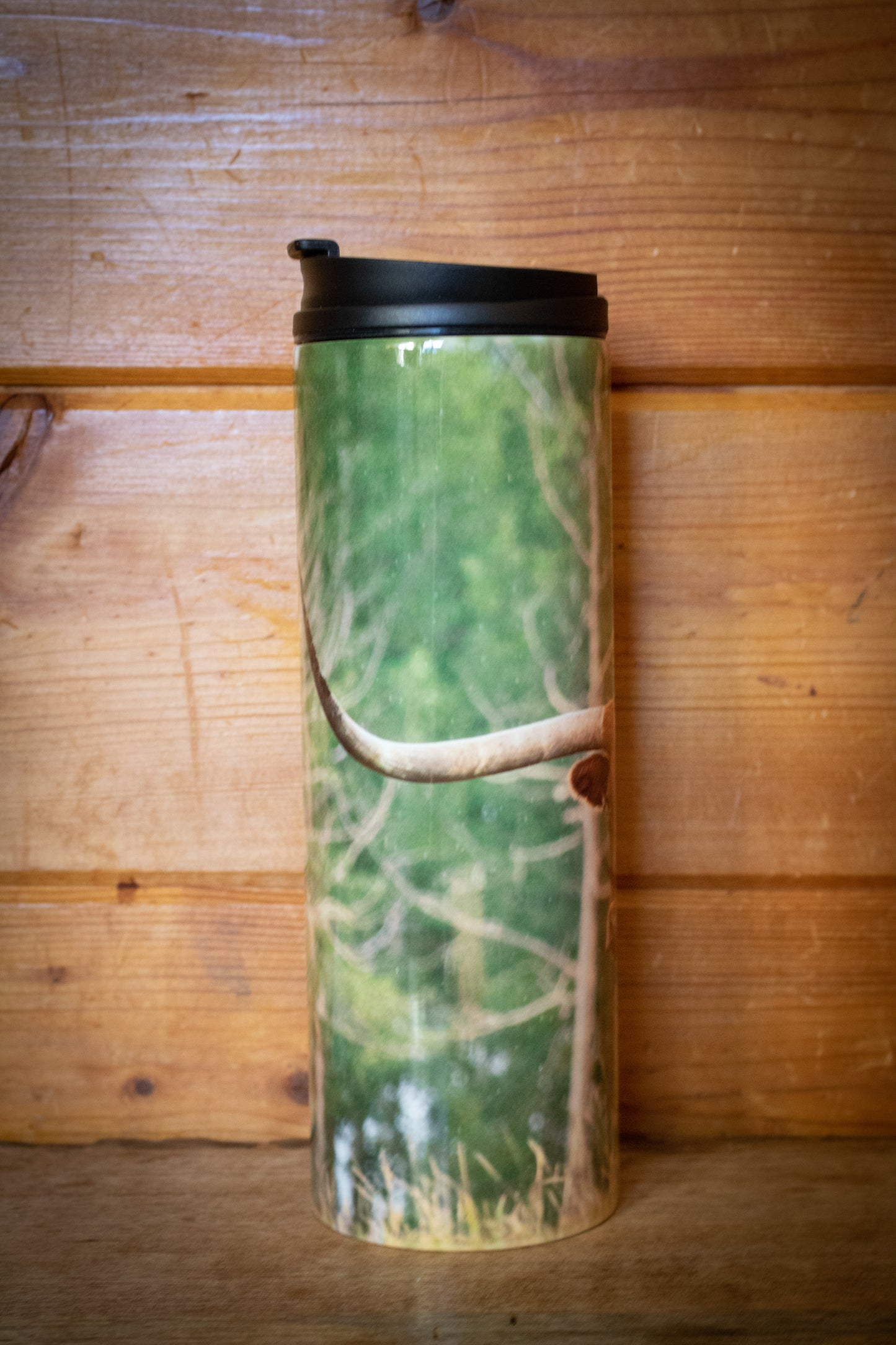 "Let 'er Lead" 16oz Thermos