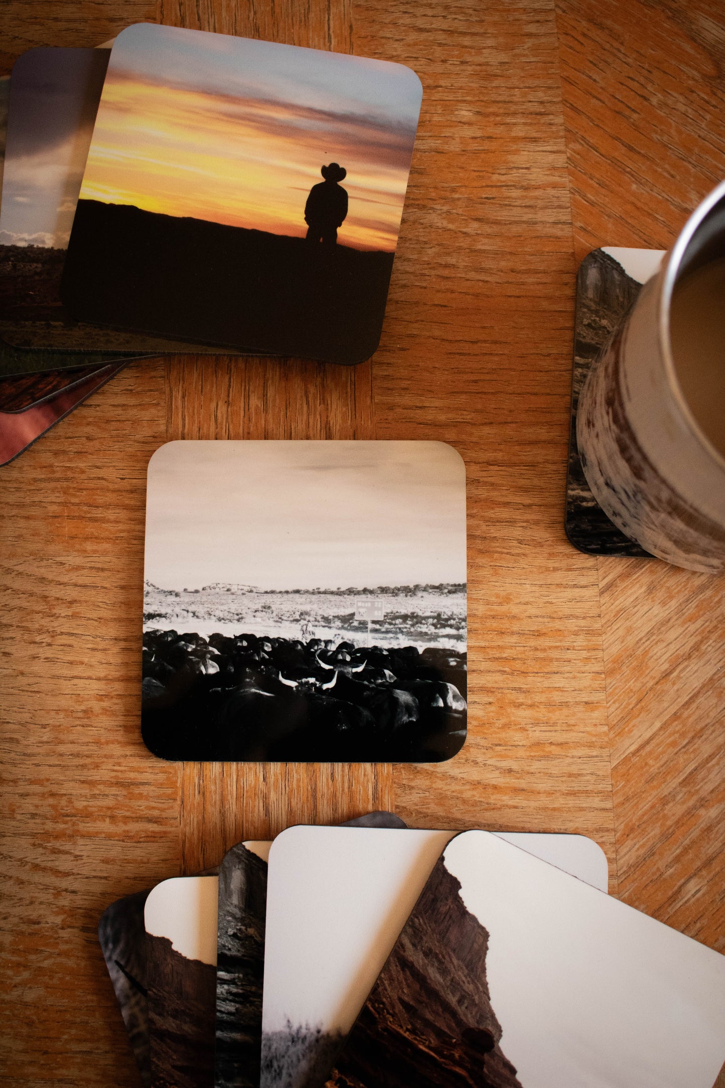 Single Coasters