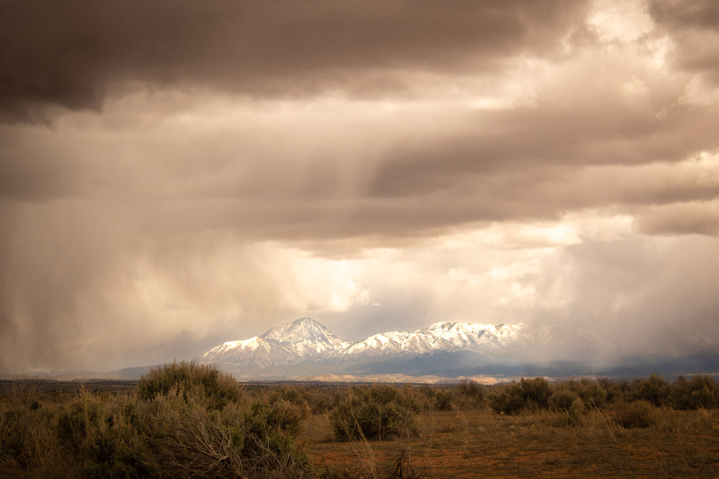 "Northern Thunder" 8X10 Print